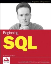 book Beginning SQL