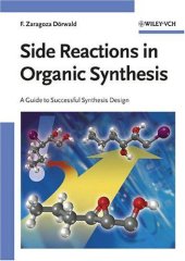 book Side Reactions in Organic Synthesis