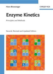 book Enzyme Kinetics. Principles and Methods