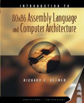 book Introduction to 80x86 Assembly Language and Computer Architecture