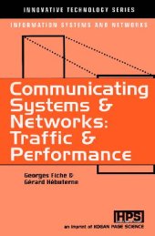 book Communicating Systems & Ntwks. Traffic, Performance