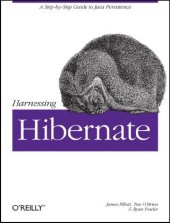 book Harnessing Hibernate [Java persistence]