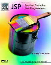 book JSP. Practical Guide for Programmers