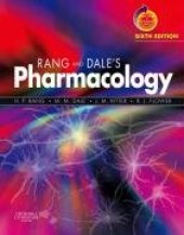 book Rand and Dale's Pharmacology