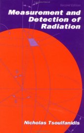 book Measurement and Detection of Radiation