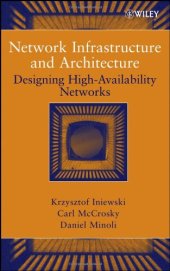 book Network Infrastructure and Architecture