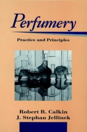 book Perfumery. Principles ansd Practice