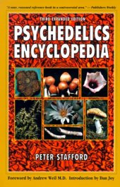 book Psychedelics Encyclopedia