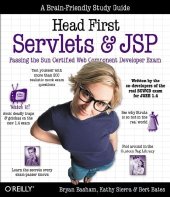 book Head First Servlets and JSP: Passing the Sun Certified Web Component Developer Exam