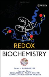 book Redox Biochemistry