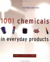 book 1001 Chemicals in Everyday Products