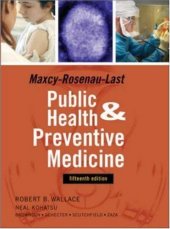 book Public Health and Preventive Medicine