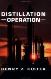 book Distillation Operation