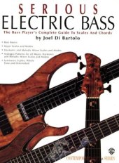 book Serious Electric Bass  