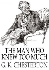 book The Man Who Knew Too Much  