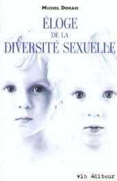 book Éloge de la diversité sexuelle  