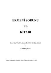 book Ermeni Sorunu El Kitabı  