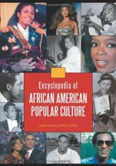 book Encyclopedia of African American Popular Culture 4 volumes  