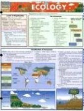 book Ecology Laminate Reference Chart (Quickstudy: Academic)  