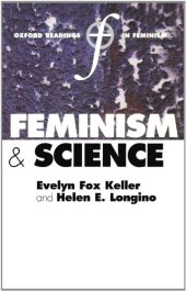 book Feminism and science  