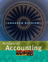 book Managerial Accounting, 8th Edition  