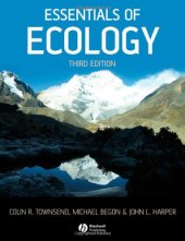 book Essentials of Ecology  