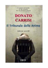 book Il tribunale delle anime  