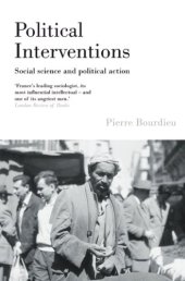 book Political Interventions: Social Science and Political Action  