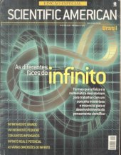 book As Diferentes Faces do Infinito, Scientific American Especial N.15  