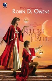 book Keepers of the Flame  