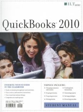 book QuickBooks 2010, Student Manual  