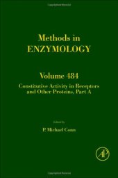 book Constitutive Activity in Receptors and Other Proteins, Part 1