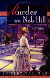 book Murder on Nob Hill  