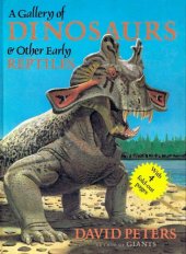 book A gallery of dinosaurs & other early reptiles  