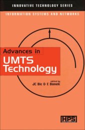 book Advances in UMTS Technology  