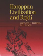 book Harappan civilization and Rojdi  