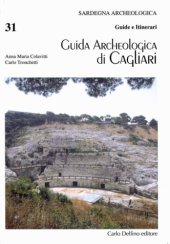 book Guida archeologica di Cagliari  