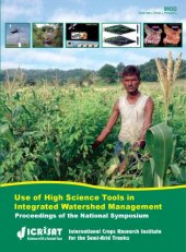 book Use of High Science Tools in Integrated Watershed Management  