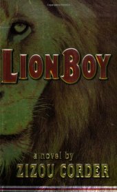 book Lionboy (Lionboy, Book 1)  