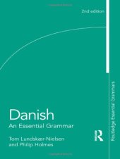 book Danish: An Essential Grammar  