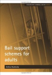 book Bail Support Schemes for Adults  