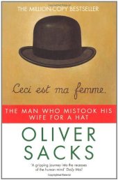 book The Man Who Mistook His Wife for a Hat (Picador)  