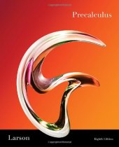 book Precalculus, 8th Edition  