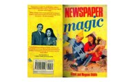 book Newspaper Magic  