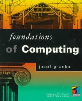 book Foundations of Computing  