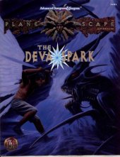 book The Deva Spark (Advanced Dungeons & Dragons Planescape)