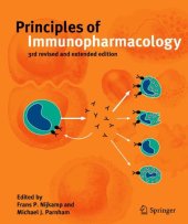 book Principles of Immunopharmacology, 3rd Edition  