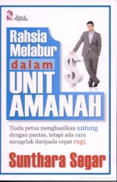 book Rahsia melabur dalam unit amanah  