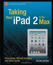 book Taking Your iPad 2 to the Max  