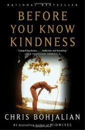 book Before You Know Kindness  